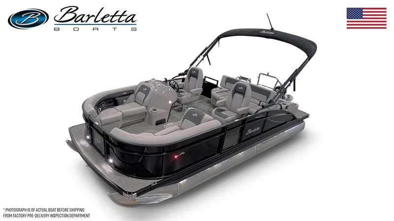 The Image of Barletta ARIA 20UC 2025 - 1