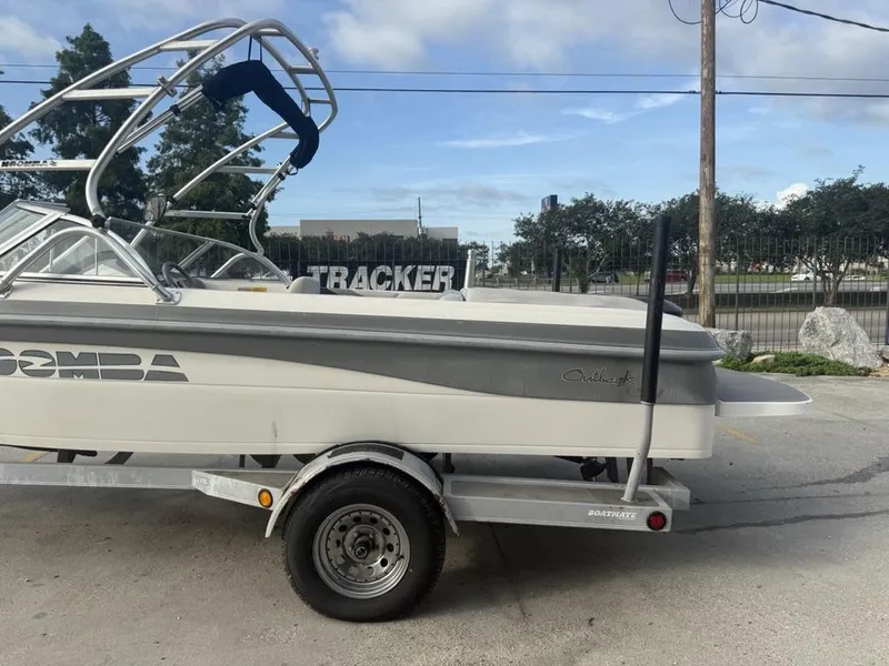 Slide: The Image of Moomba Outback LSV 2002 - 8