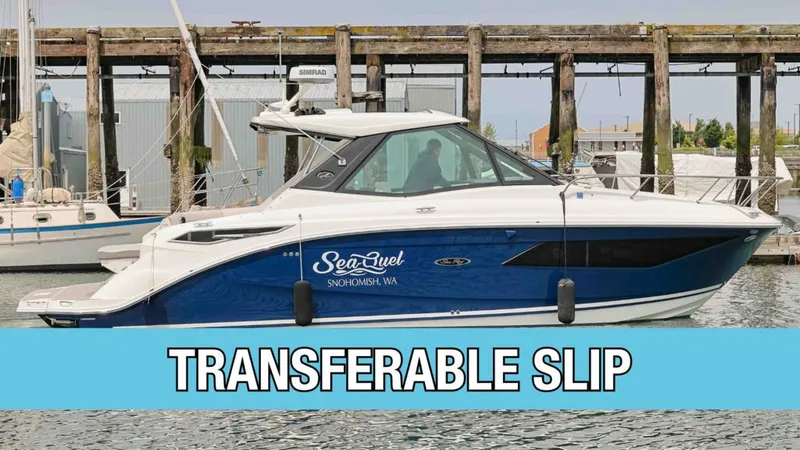 The Image of Sea Ray Sundancer 320 2023 - 1