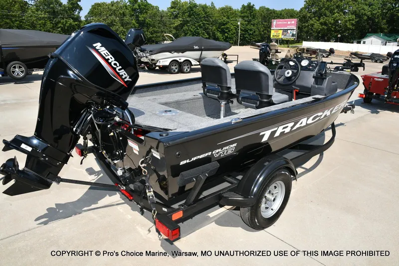 Slide: The Image of Tracker Super Guide V-16 2026 - 16