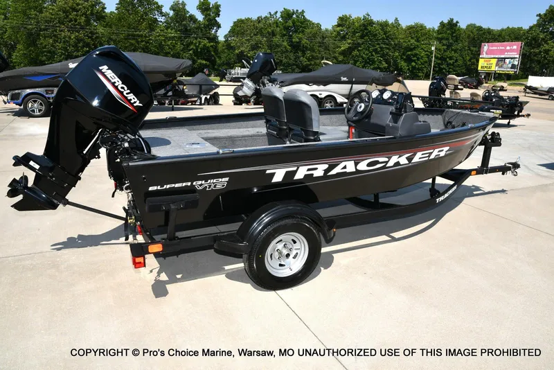 Slide: The Image of Tracker Super Guide V-16 2026 - 17