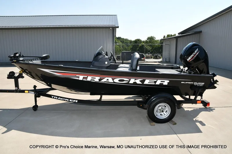 Slide: The Image of Tracker Super Guide V-16 2026 - 24