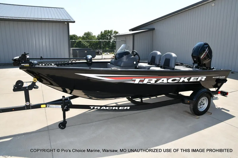 Slide: The Image of Tracker Super Guide V-16 2026 - 25