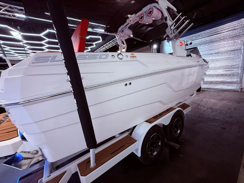 Slide: The Image of Supra SL 550 2023 - 10