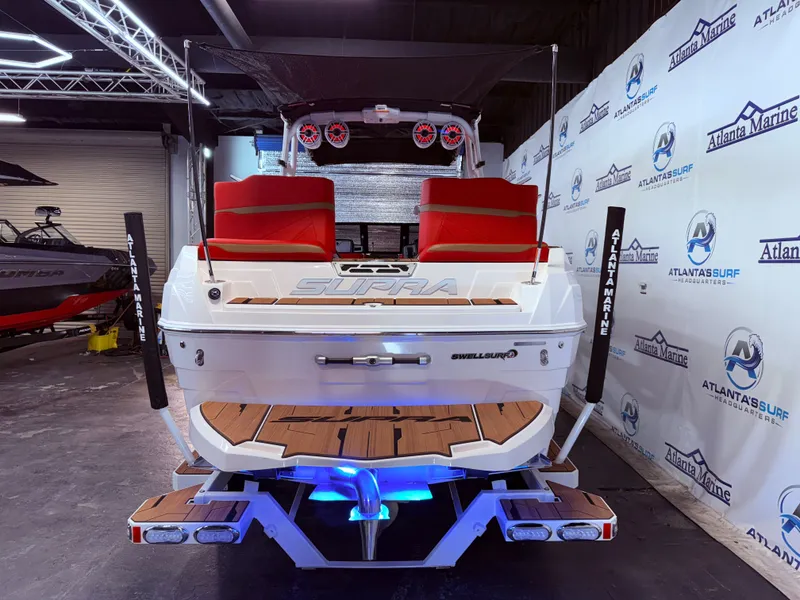 Slide: The Image of Supra SL 550 2023 - 17