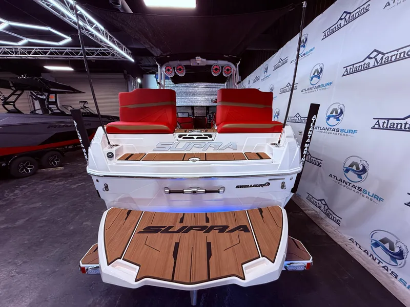 Slide: The Image of Supra SL 550 2023 - 18