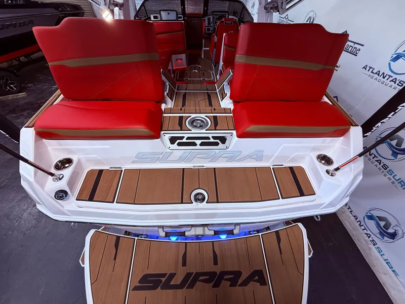 Slide: The Image of Supra SL 550 2023 - 19