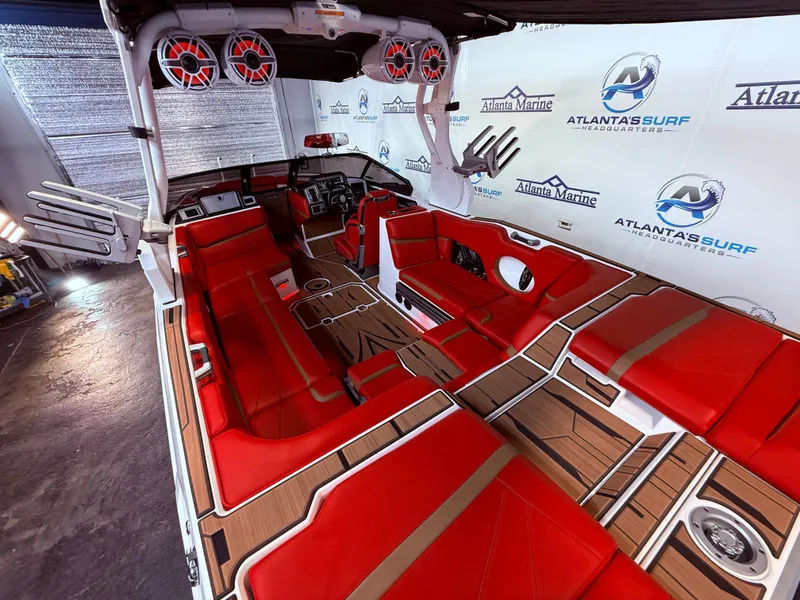 Slide: The Image of Supra SL 550 2023 - 22