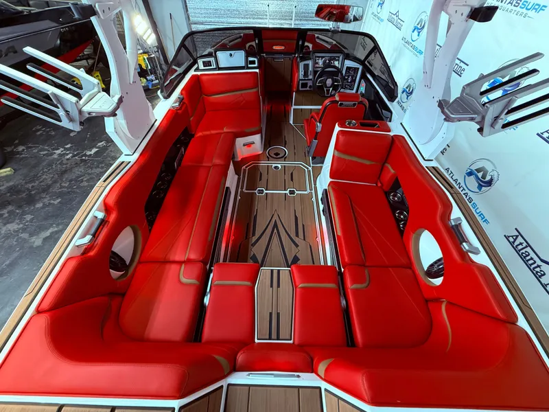 Slide: The Image of Supra SL 550 2023 - 24