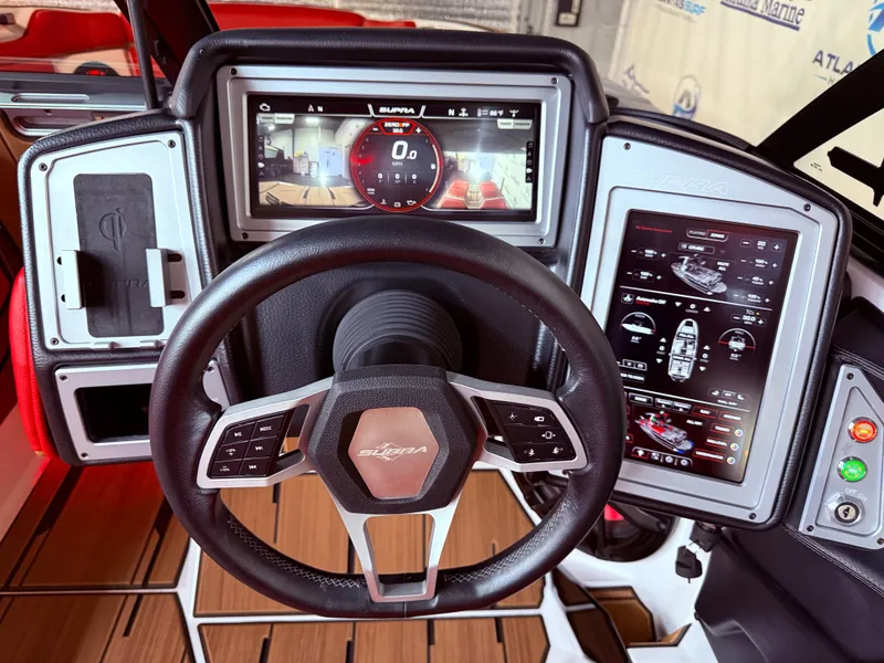 Slide: The Image of Supra SL 550 2023 - 29