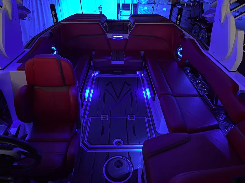 Slide: The Image of Supra SL 550 2023 - 48