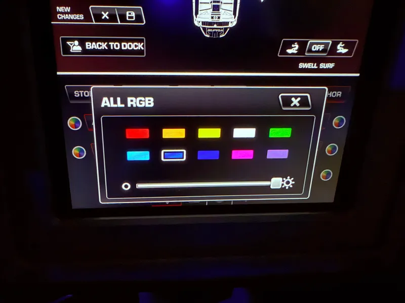 Slide: The Image of Supra SL 550 2023 - 49