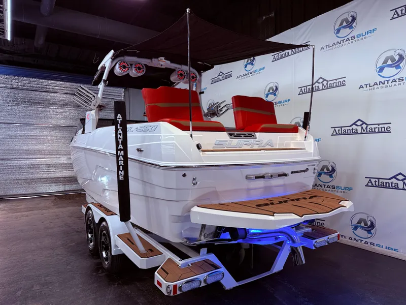 Slide: The Image of Supra SL 550 2023 - 5