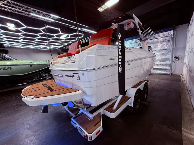 Slide: The Image of Supra SL 550 2023 - 9