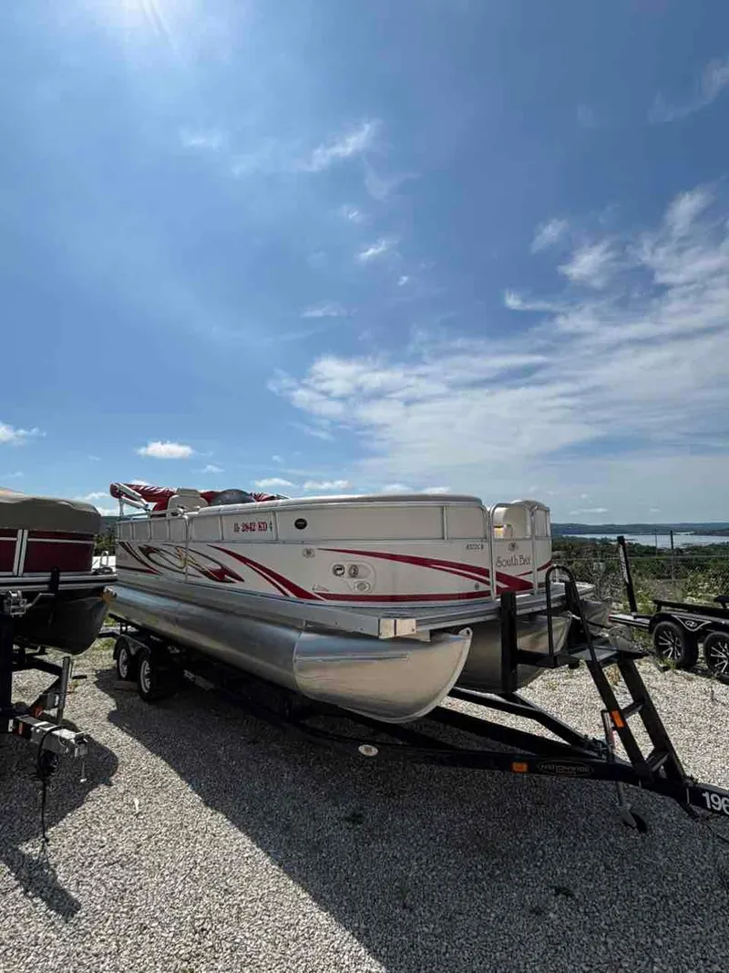 The Image of South Bay 822CRTT 2008 - 1