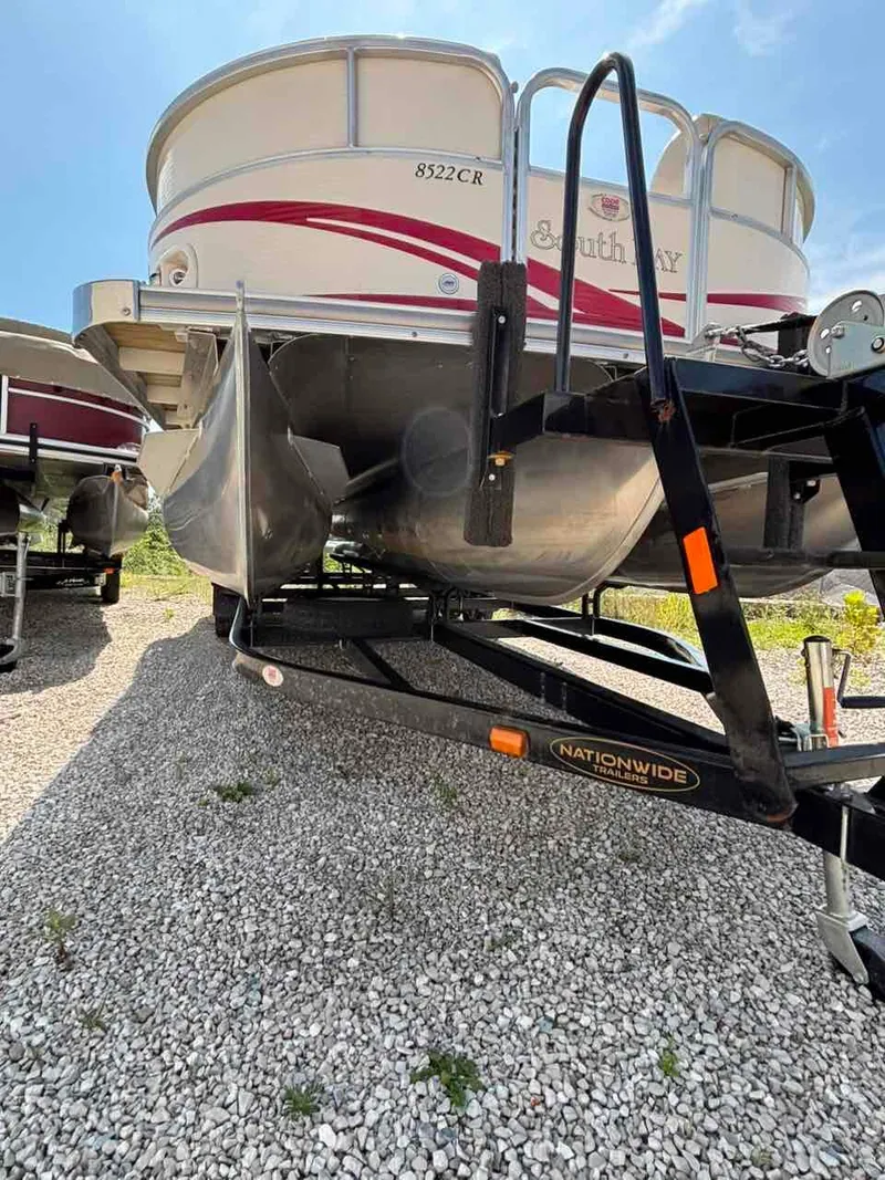 Slide: The Image of South Bay 822CRTT 2008 - 13