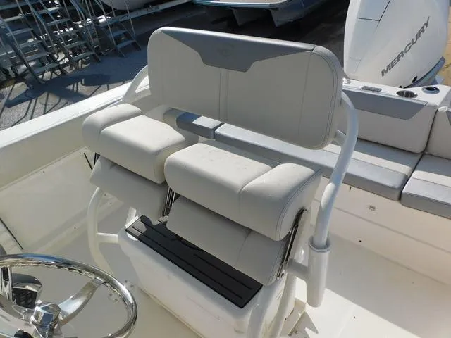 Slide: The Image of Sailfish 232 CC 2025 - 10