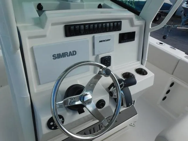 Slide: The Image of Sailfish 232 CC 2025 - 14