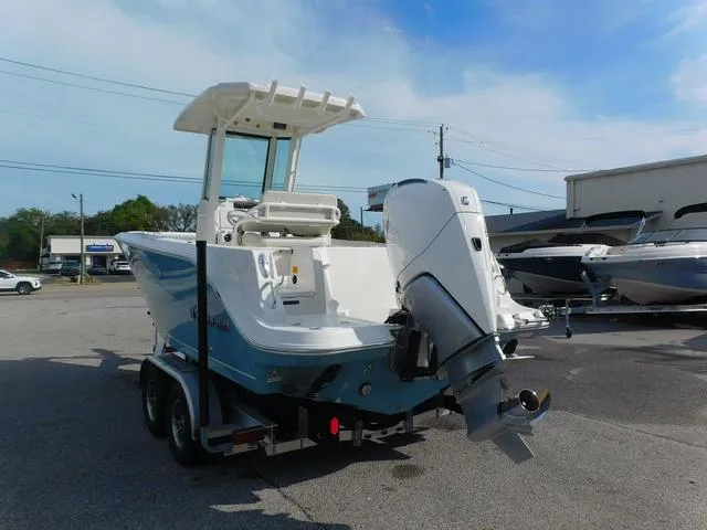 Slide: The Image of Sailfish 232 CC 2025 - 4