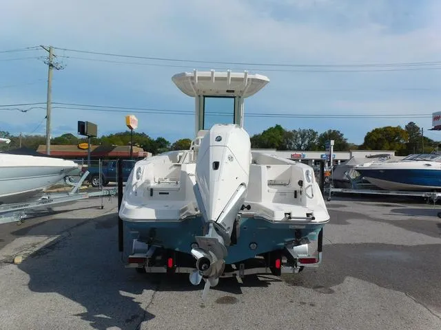 Slide: The Image of Sailfish 232 CC 2025 - 5