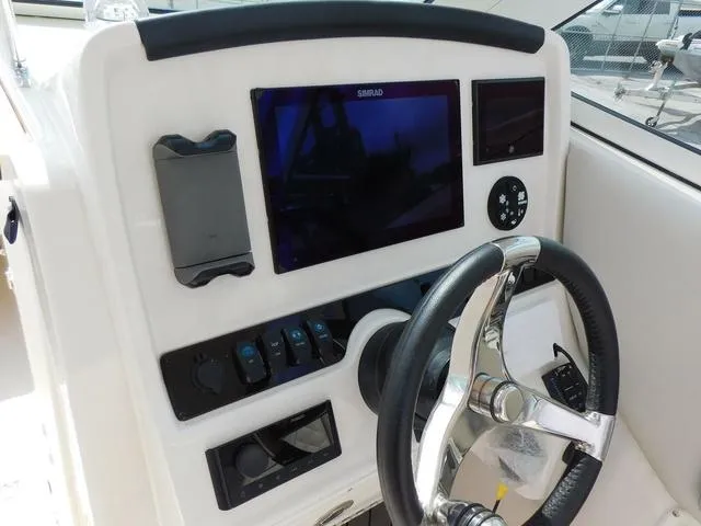 Slide: The Image of Sailfish 245 DC 2025 - 14