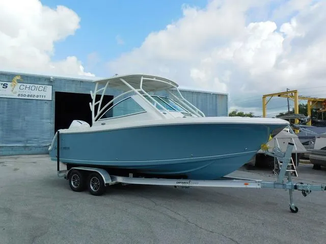 Slide: The Image of Sailfish 245 DC 2025 - 2