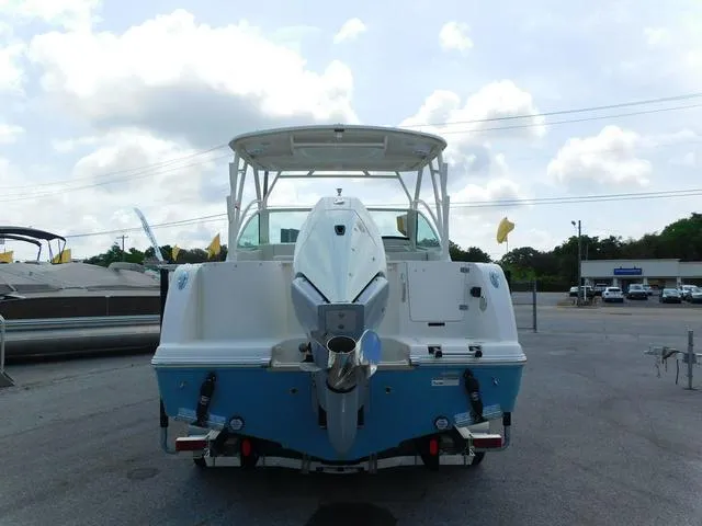 Slide: The Image of Sailfish 245 DC 2025 - 4