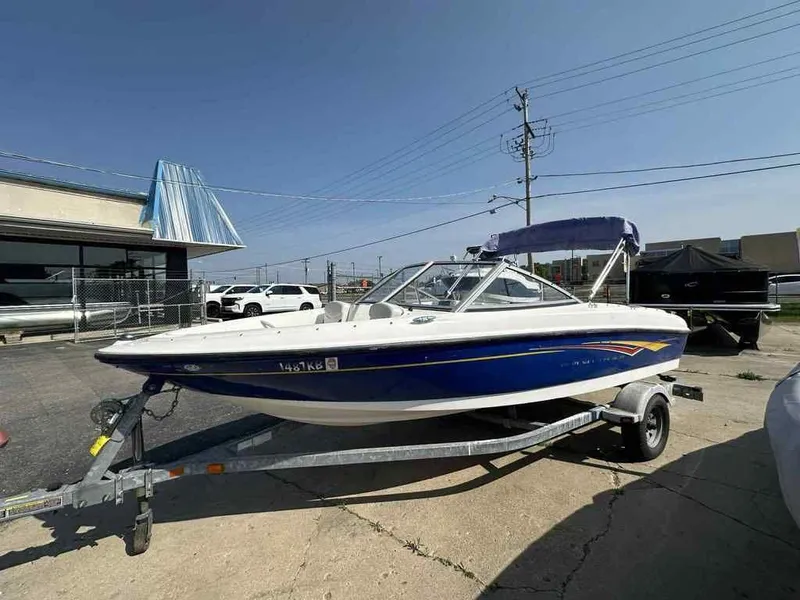 The Image of Bayliner 175 2007 - 1