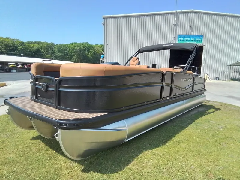 The Image of Premier 250 Solaris RS 2025 - 1