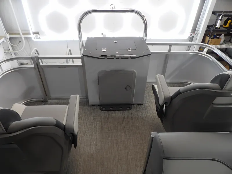 Slide: The Image of Avalon Venture Fish N Cruise - 23' 2025 - 17