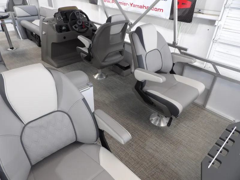 Slide: The Image of Avalon Venture Fish N Cruise - 23' 2025 - 20