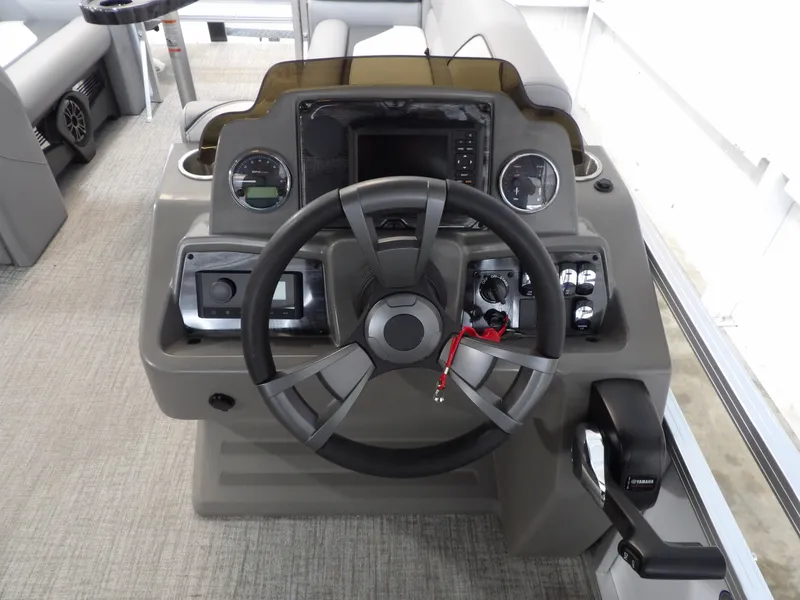 Slide: The Image of Avalon Venture Fish N Cruise - 23' 2025 - 22