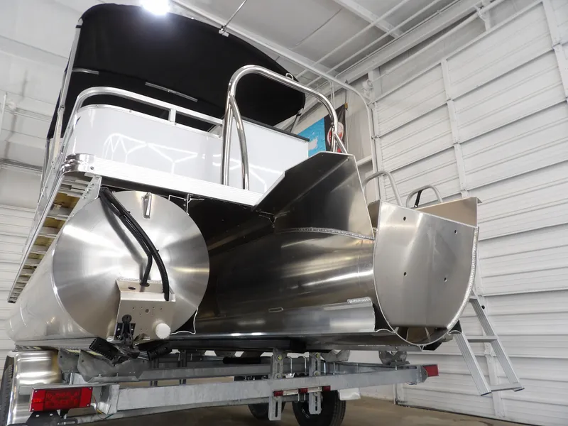 Slide: The Image of Avalon Venture Fish N Cruise - 23' 2025 - 7