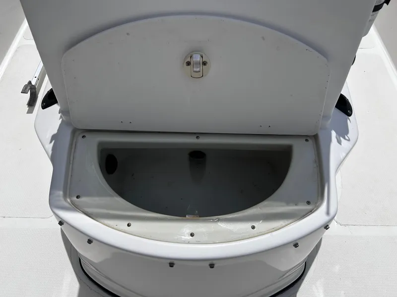 Slide: The Image of Skeeter 20 Zx 2007 - 18