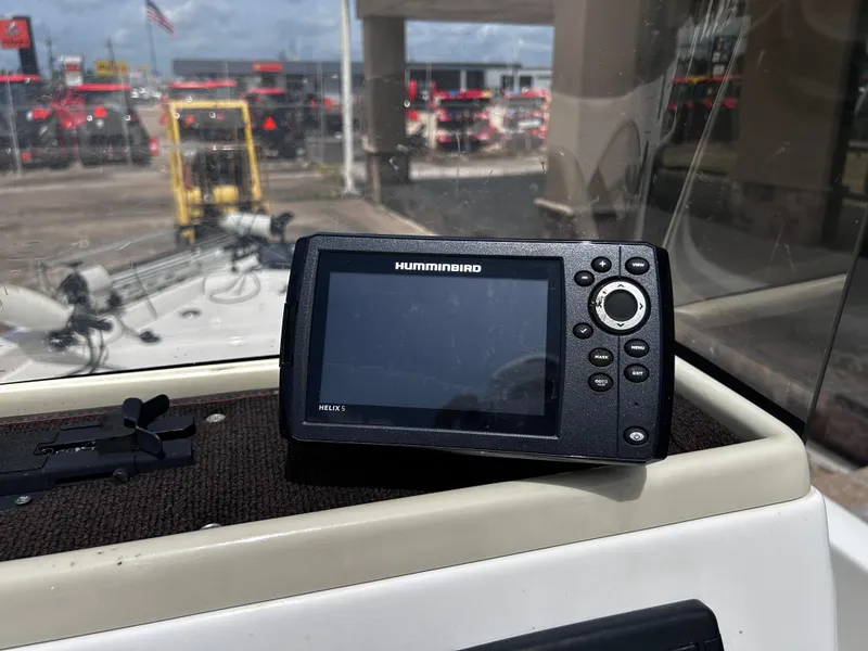 Slide: The Image of Skeeter 20 Zx 2007 - 21