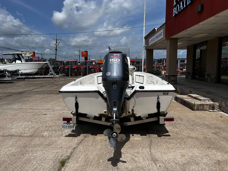 Slide: The Image of Skeeter 20 Zx 2007 - 8