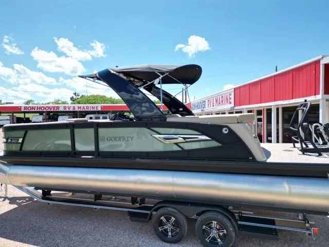 Slide: The Image of Godfrey AP255ULC 2026 - 4