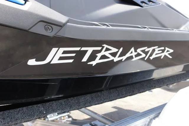 Slide: The Image of Yamaha JETBLASTER 2-BLACK/SPACE BLUE 2025 - 10