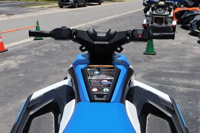 Slide: The Image of Yamaha JETBLASTER 2-BLACK/SPACE BLUE 2025 - 13