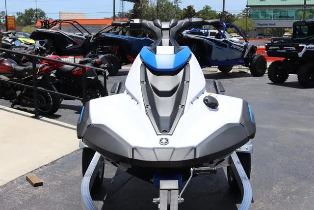 Slide: The Image of Yamaha JETBLASTER 2-BLACK/SPACE BLUE 2025 - 9