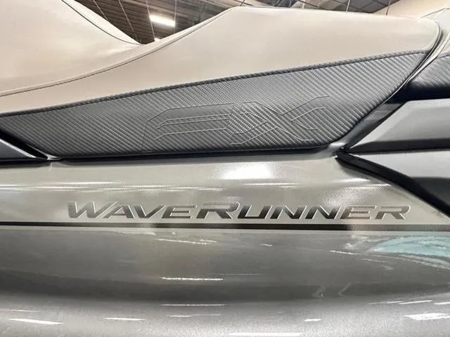 Slide: The Image of Yamaha FX HO 2025 - 10