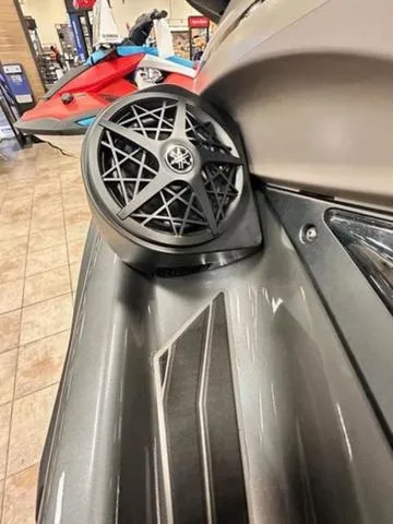 Slide: The Image of Yamaha FX HO 2025 - 12