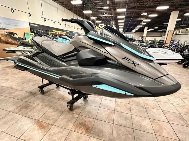 Slide: The Image of Yamaha FX HO 2025 - 3