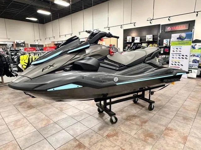 Slide: The Image of Yamaha FX HO 2025 - 4