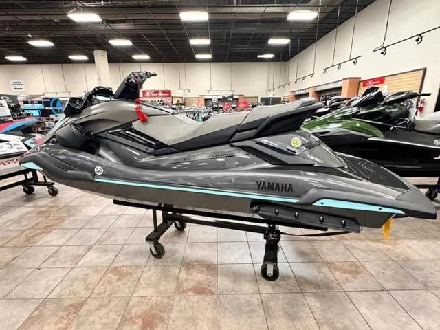 Slide: The Image of Yamaha FX HO 2025 - 5