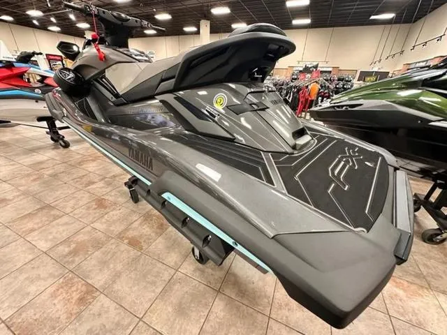 Slide: The Image of Yamaha FX HO 2025 - 6