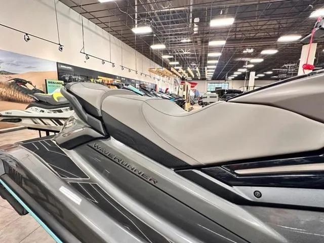 Slide: The Image of Yamaha FX HO 2025 - 9