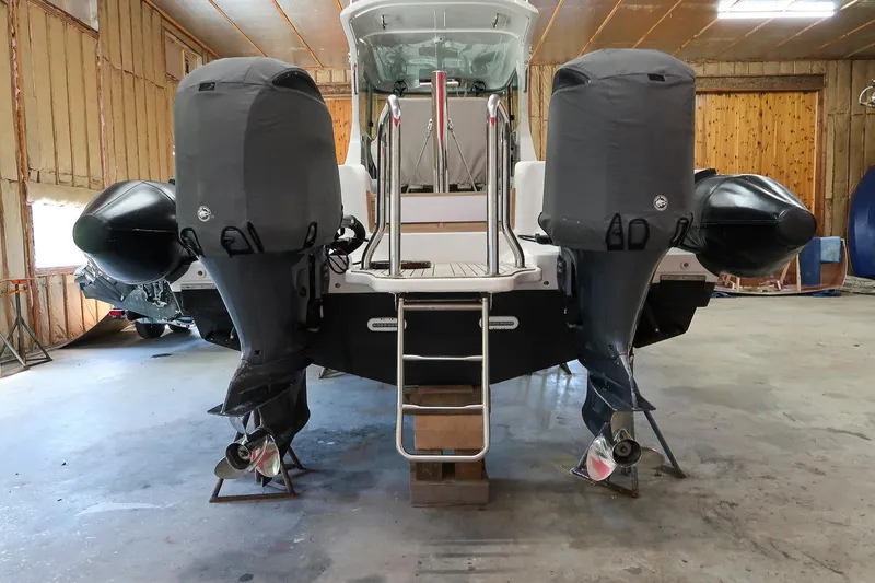 Slide: The Image of Protector 38 Targa 2010 - 10