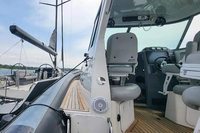 Slide: The Image of Protector 38 Targa 2010 - 12