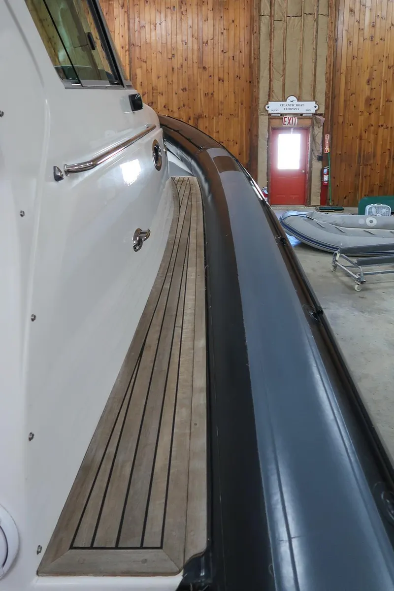 Slide: The Image of Protector 38 Targa 2010 - 13